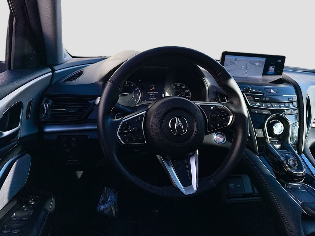 2021 Acura RDX Technology Package SH-AWD