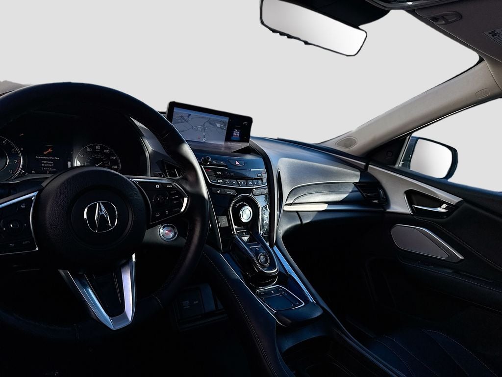 2021 Acura RDX Technology Package SH-AWD
