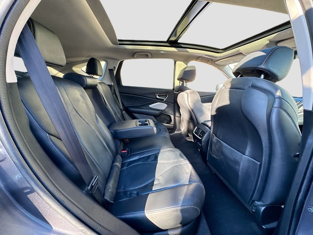 2021 Acura RDX Technology Package SH-AWD
