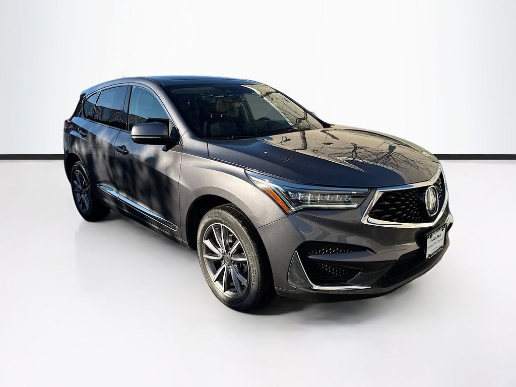 2021 Acura RDX Technology Package SH-AWD