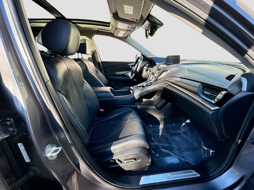 2021 Acura RDX Technology Package SH-AWD