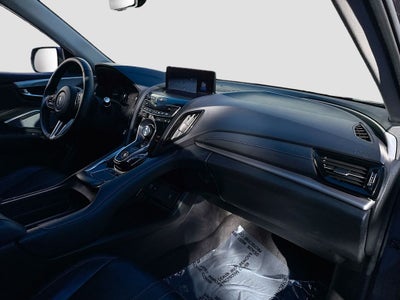 2021 Acura RDX Technology Package SH-AWD