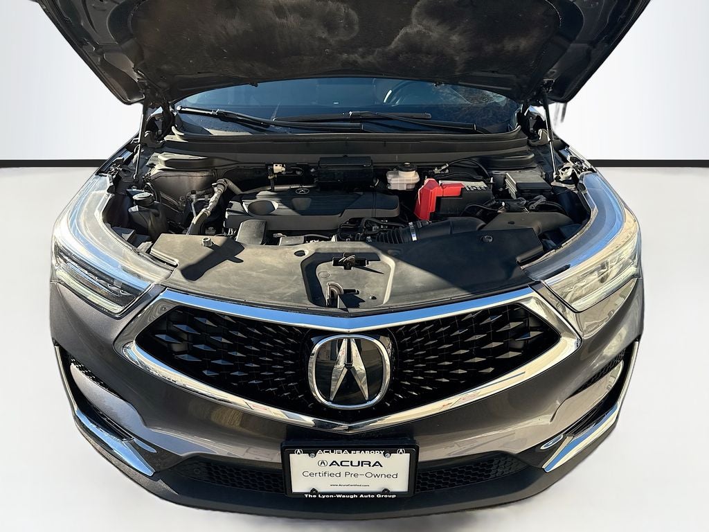 2021 Acura RDX Technology Package SH-AWD