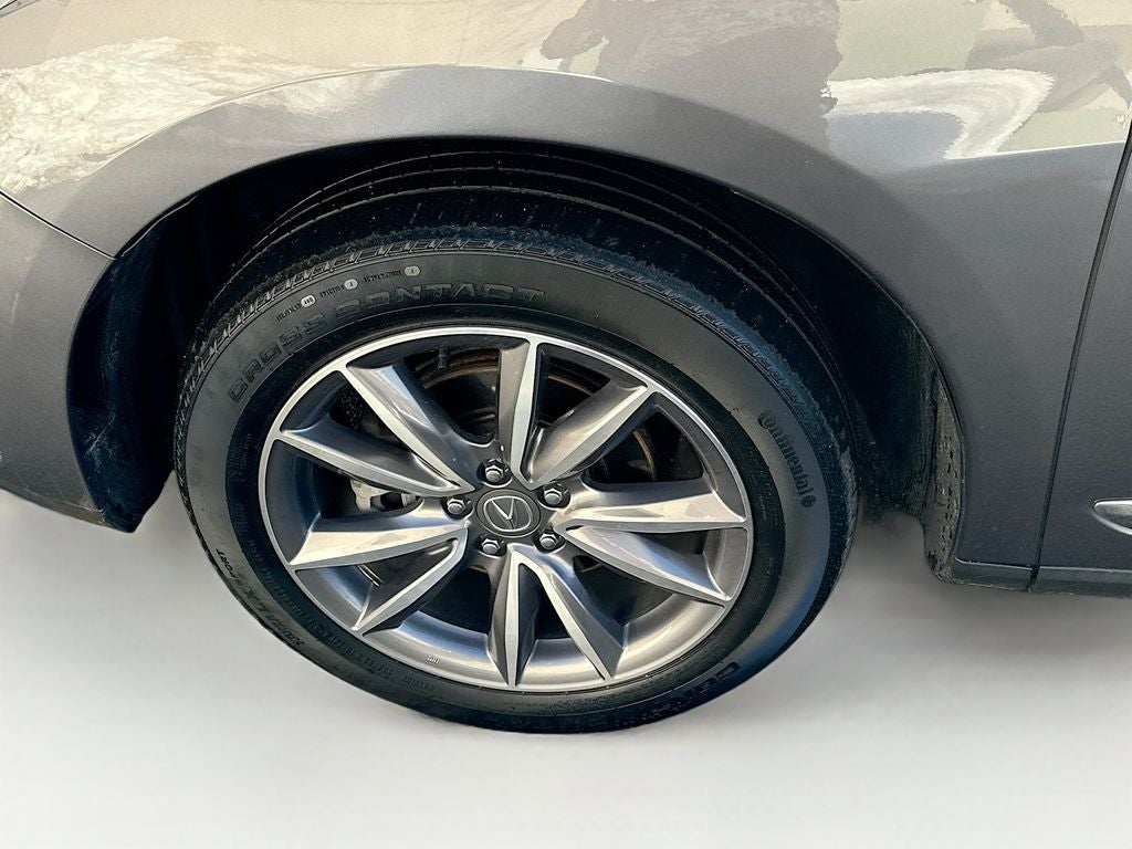 2021 Acura RDX Technology Package SH-AWD