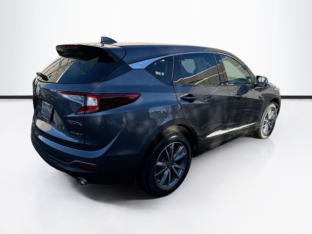 2021 Acura RDX Technology Package SH-AWD
