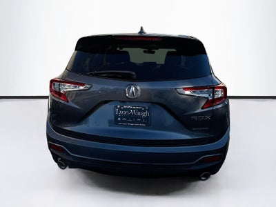 2021 Acura RDX Technology Package SH-AWD