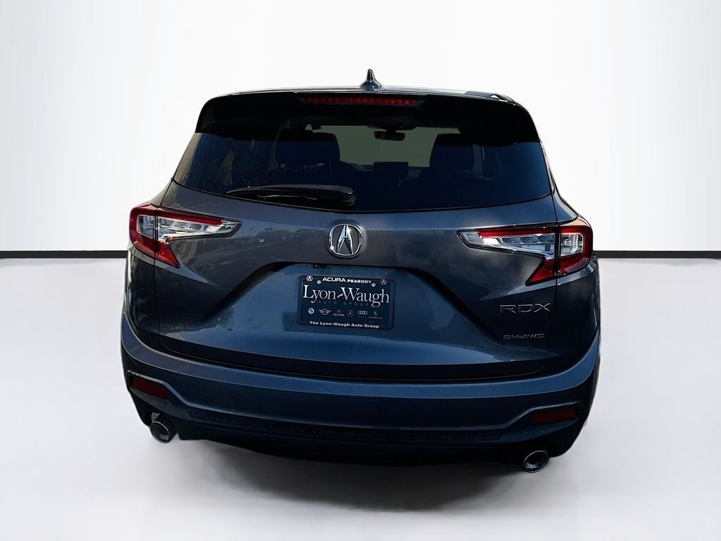 2021 Acura RDX Technology Package SH-AWD