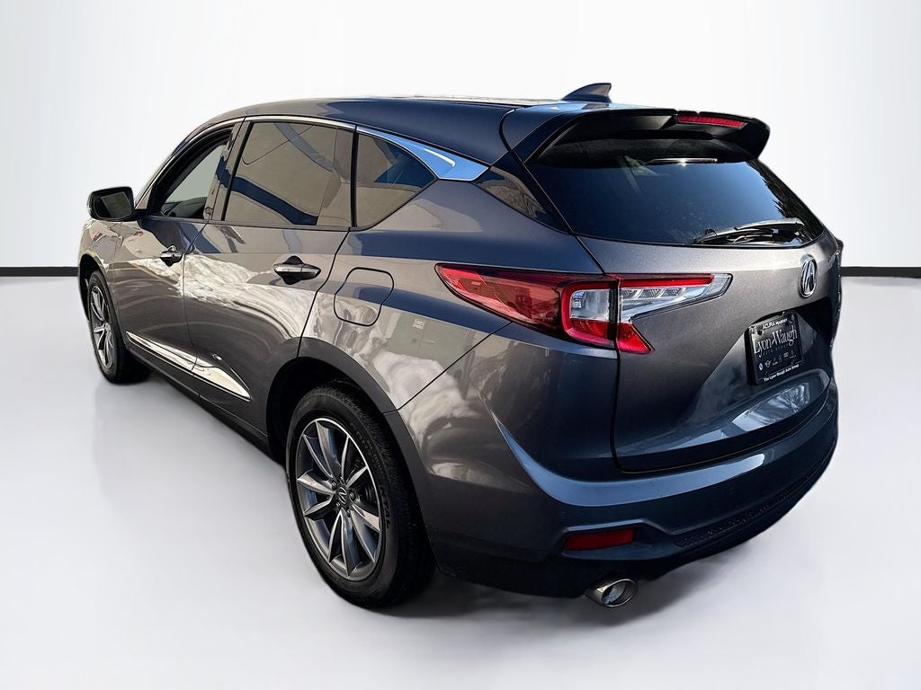 2021 Acura RDX Technology Package SH-AWD
