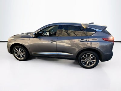 2021 Acura RDX Technology Package SH-AWD
