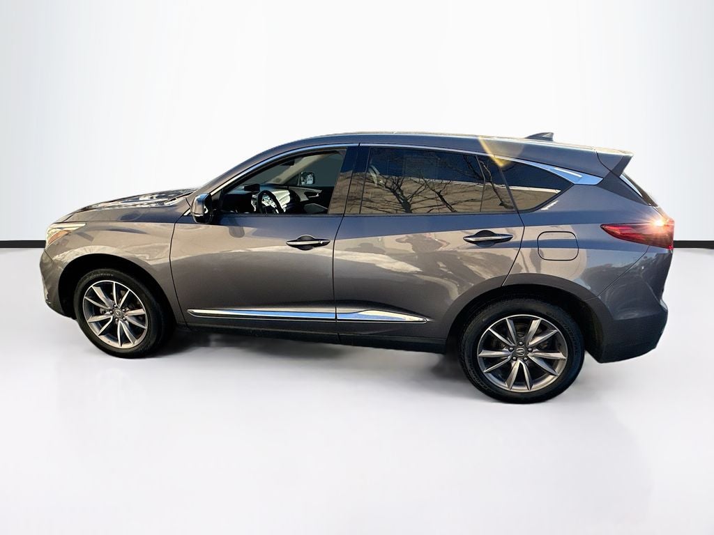 2021 Acura RDX Technology Package SH-AWD
