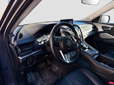 2021 Acura RDX Technology Package SH-AWD