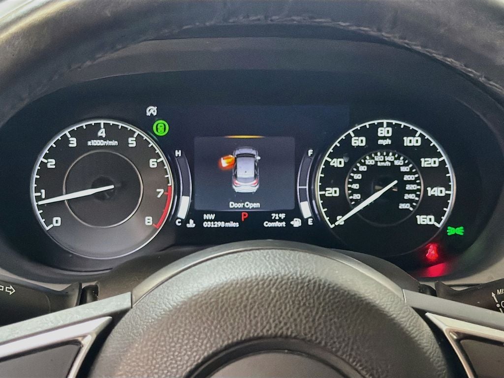 2023 Acura RDX Technology Package SH-AWD