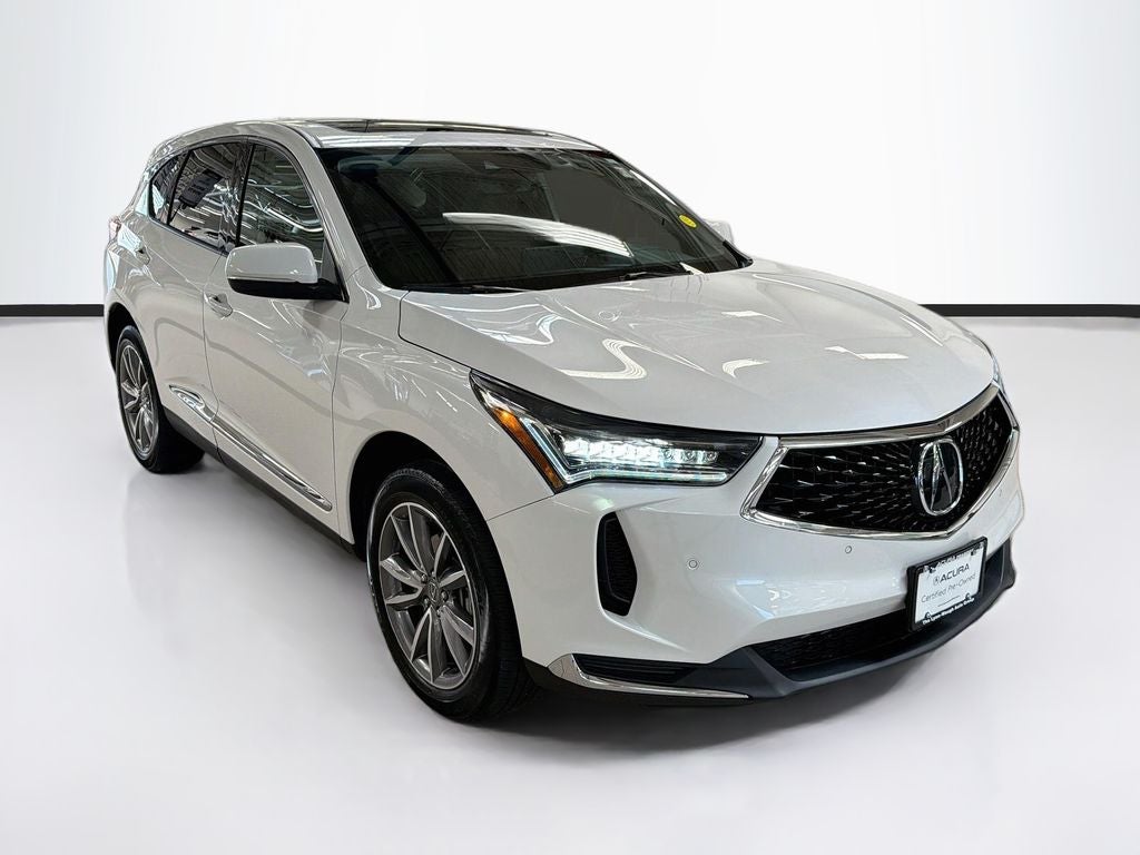 2023 Acura RDX Technology Package SH-AWD