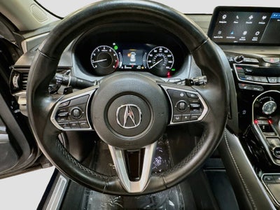 2025 Acura RDX Technology Package SH-AWD