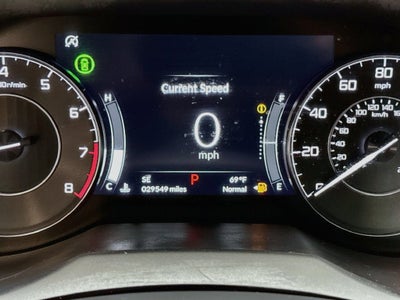 2025 Acura RDX Technology Package SH-AWD