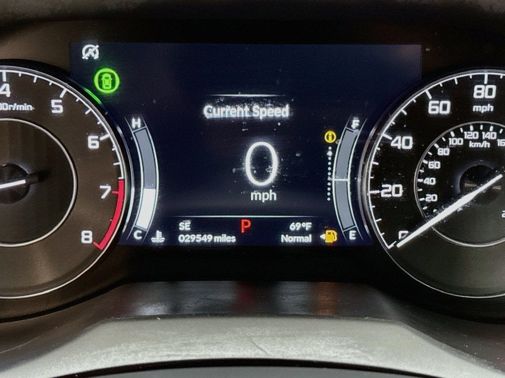 2025 Acura RDX Technology Package SH-AWD