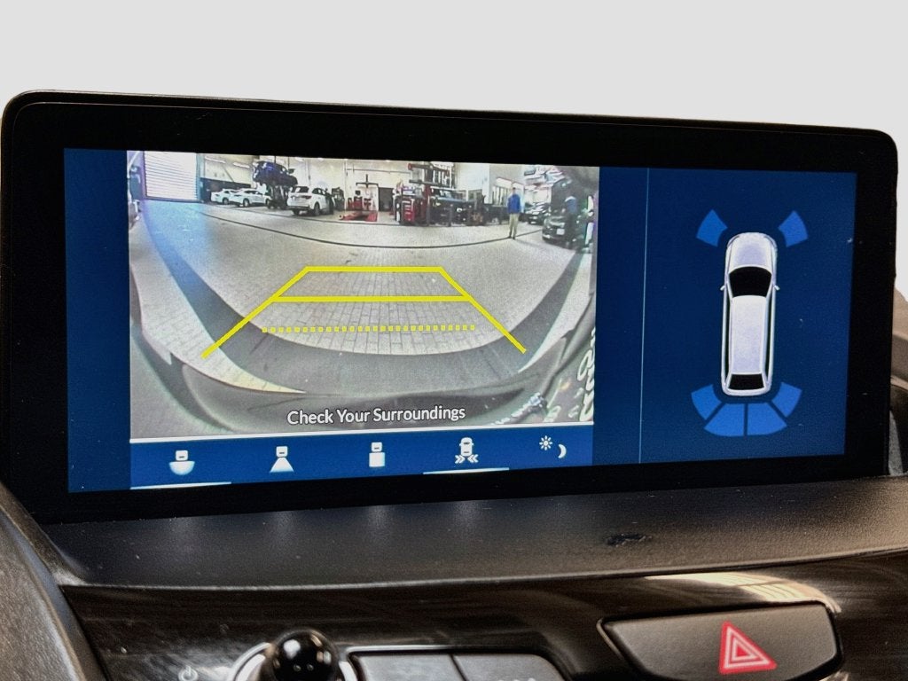 2025 Acura RDX Technology Package SH-AWD