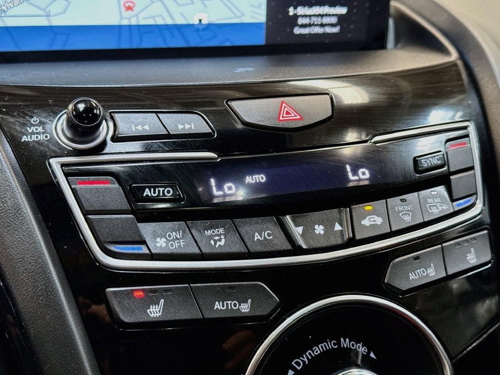 2025 Acura RDX Technology Package SH-AWD