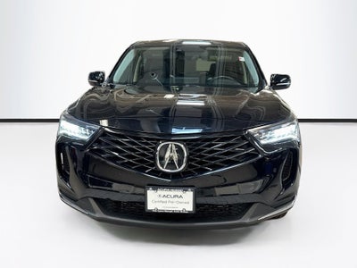 2025 Acura RDX Technology Package SH-AWD