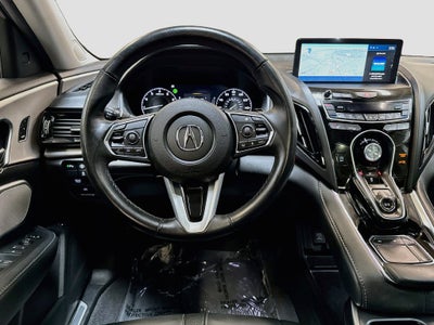 2025 Acura RDX Technology Package SH-AWD