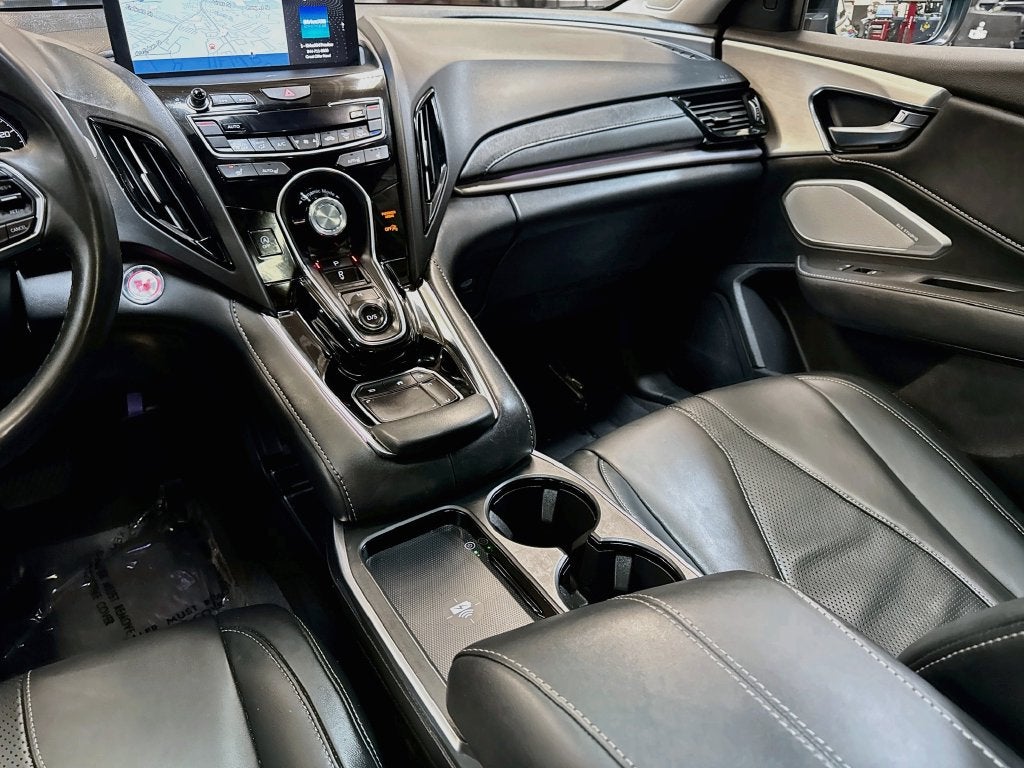 2025 Acura RDX Technology Package SH-AWD