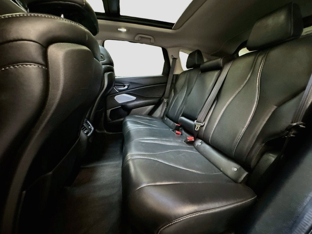 2025 Acura RDX Technology Package SH-AWD