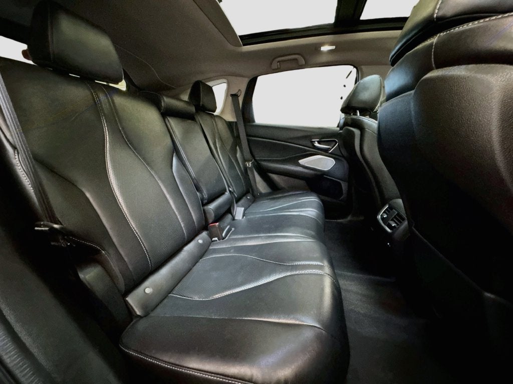 2025 Acura RDX Technology Package SH-AWD