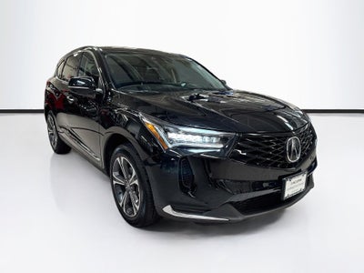 2025 Acura RDX Technology Package SH-AWD