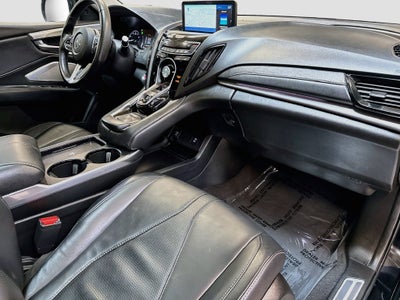 2025 Acura RDX Technology Package SH-AWD