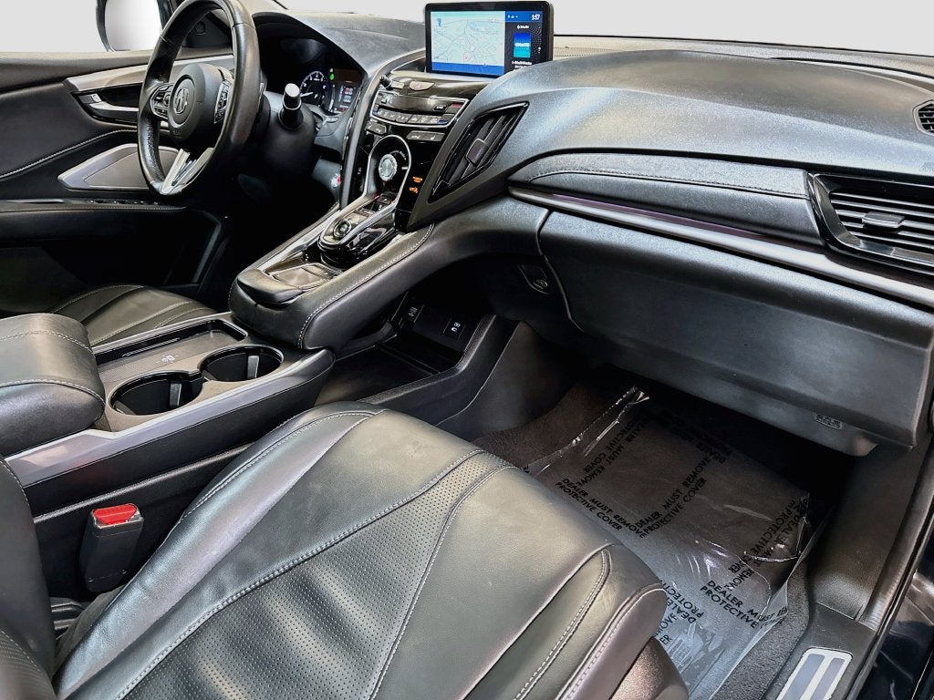 2025 Acura RDX Technology Package SH-AWD