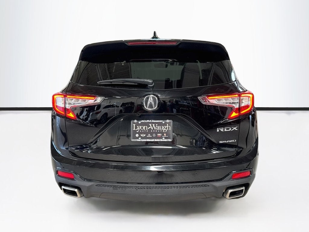 2025 Acura RDX Technology Package SH-AWD