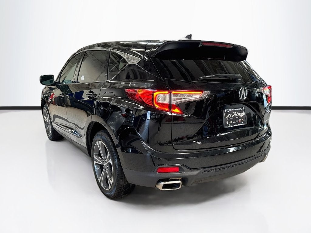 2025 Acura RDX Technology Package SH-AWD
