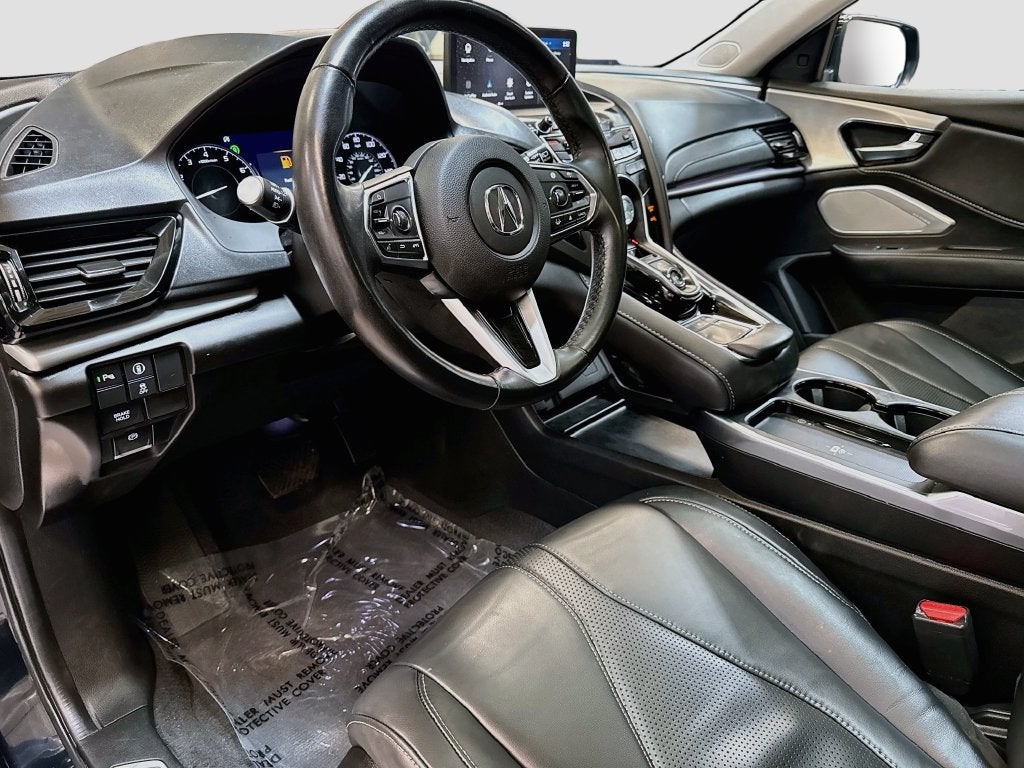 2025 Acura RDX Technology Package SH-AWD