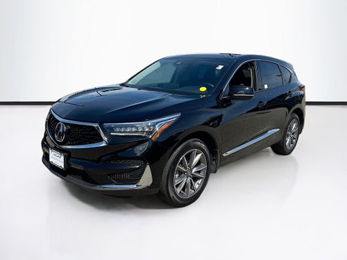 2019 Acura RDX Technology Package SH-AWD