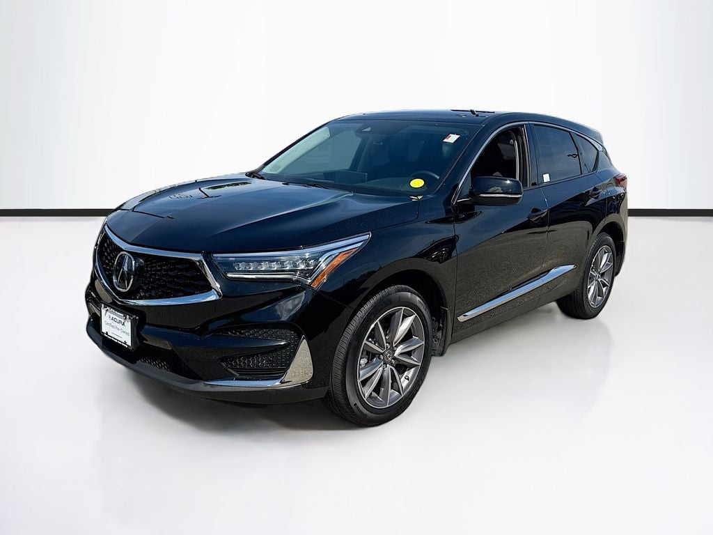 2019 Acura RDX Technology Package SH-AWD