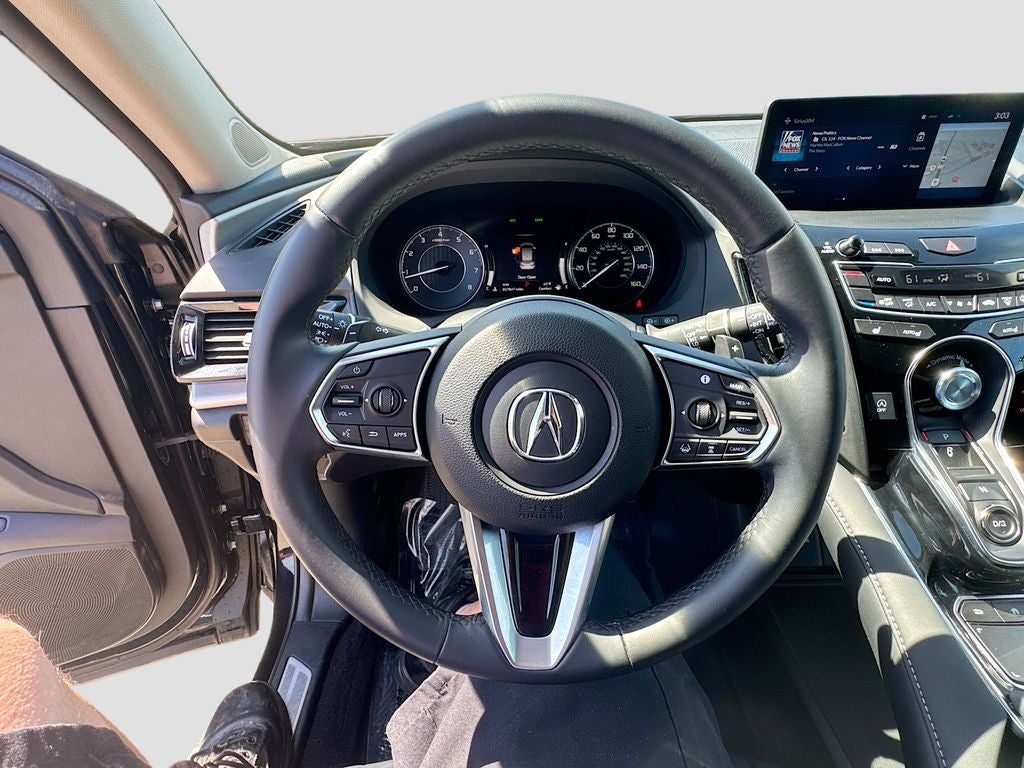 2019 Acura RDX Technology Package SH-AWD