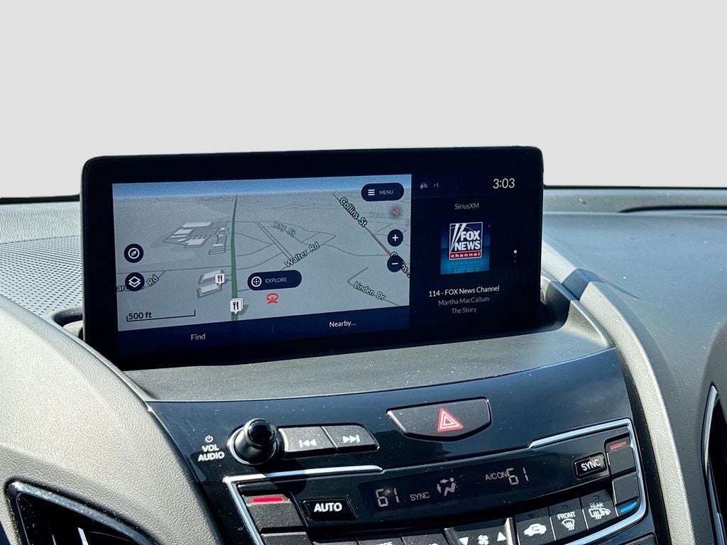 2019 Acura RDX Technology Package SH-AWD