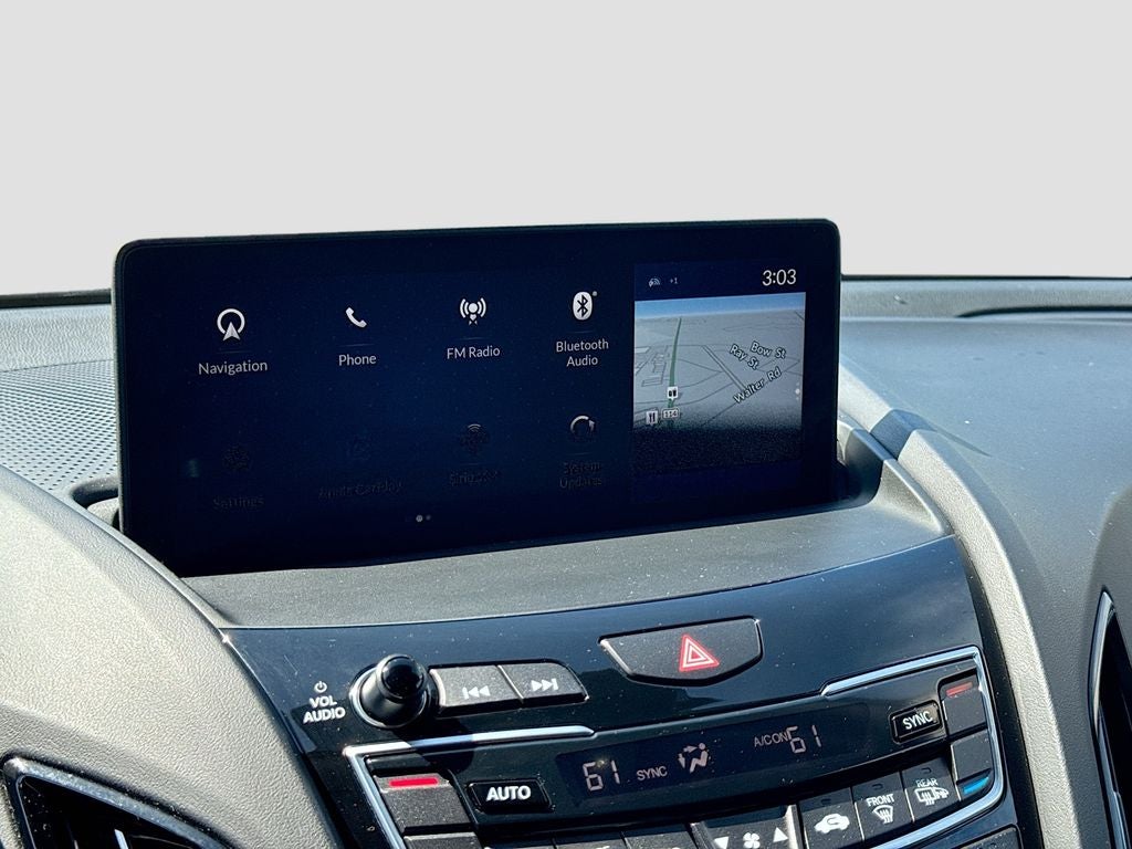 2019 Acura RDX Technology Package SH-AWD