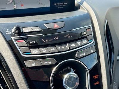 2019 Acura RDX Technology Package SH-AWD