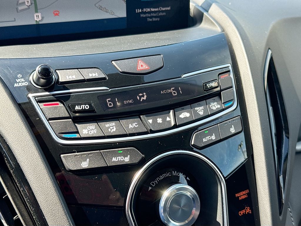 2019 Acura RDX Technology Package SH-AWD