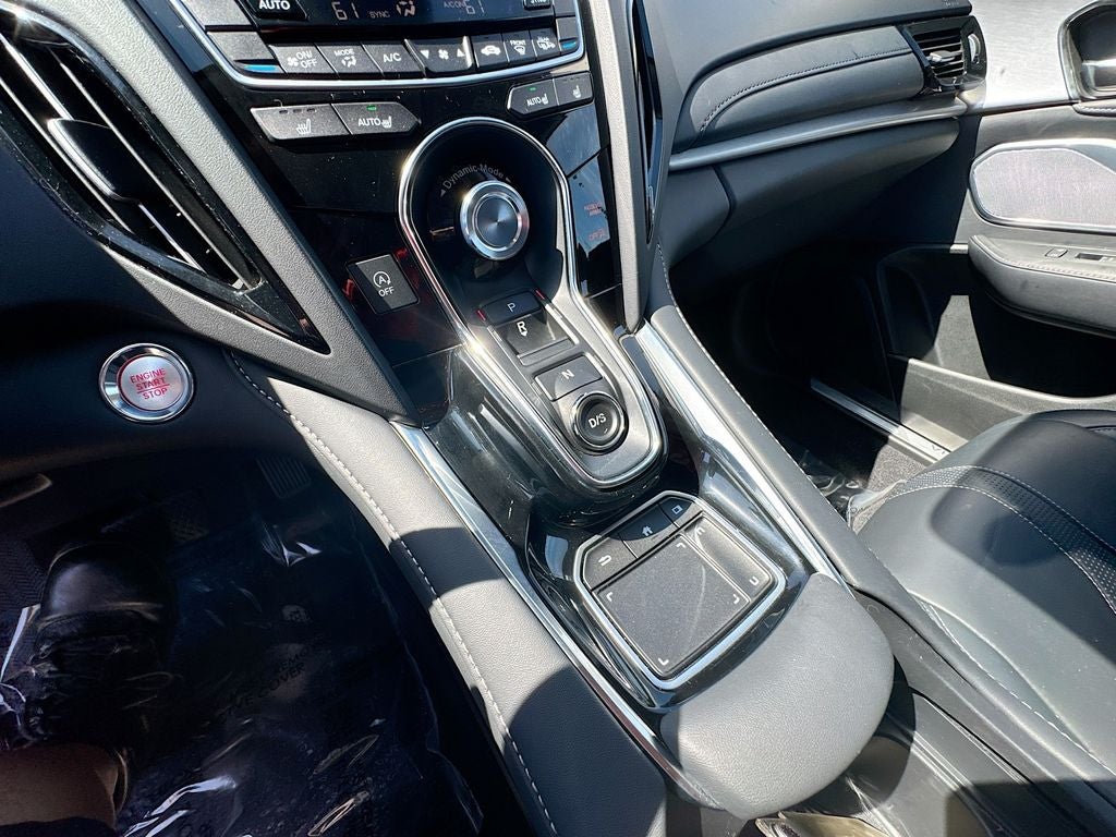 2019 Acura RDX Technology Package SH-AWD