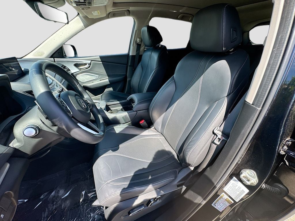 2019 Acura RDX Technology Package SH-AWD