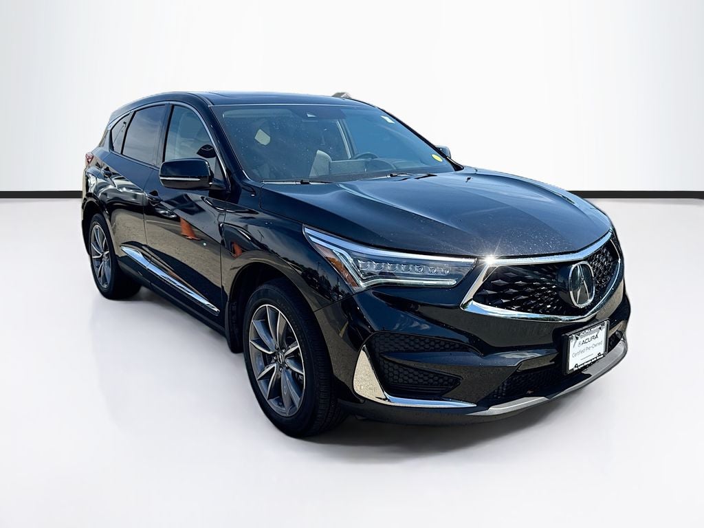 2019 Acura RDX Technology Package SH-AWD