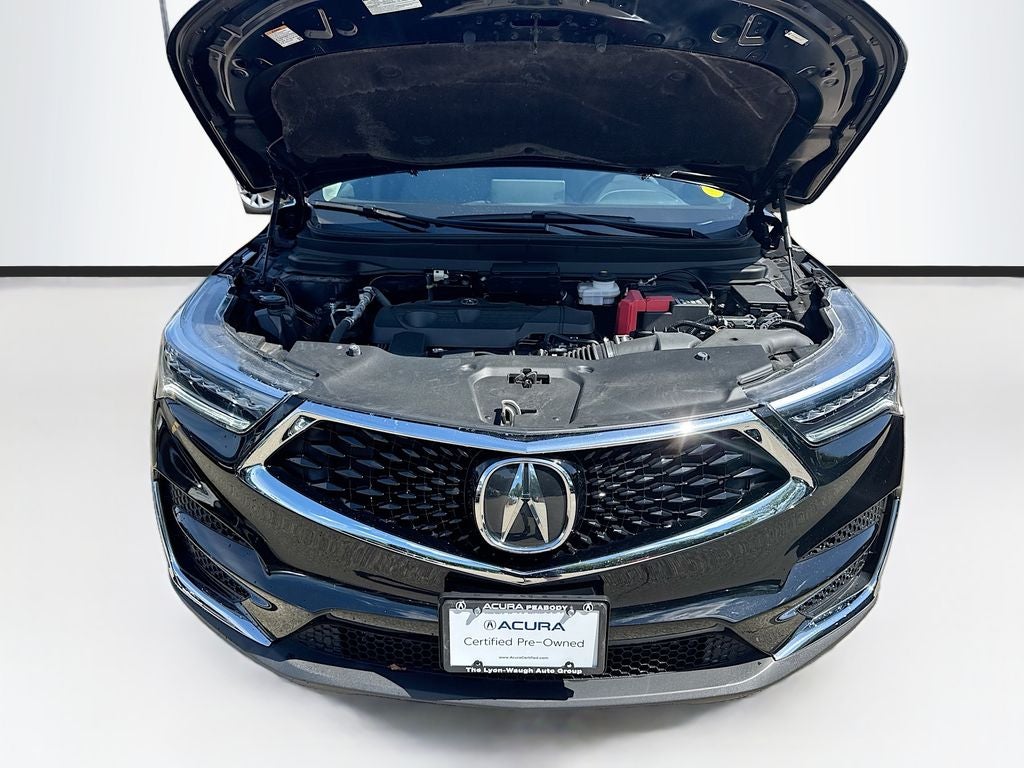 2019 Acura RDX Technology Package SH-AWD