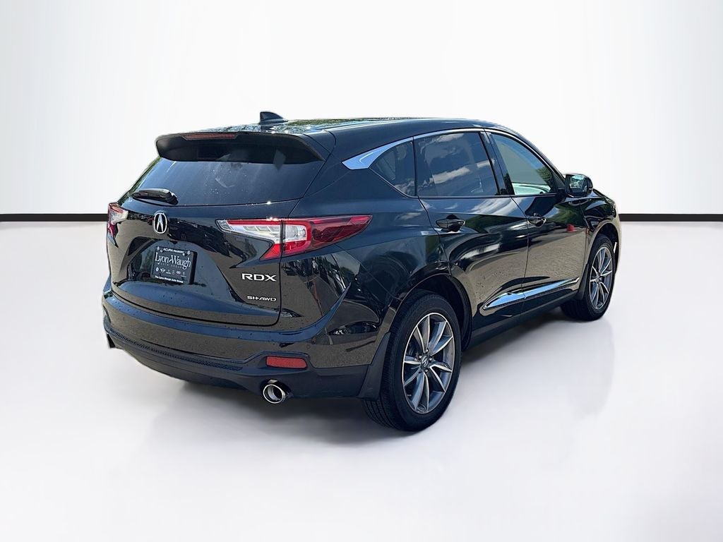 2019 Acura RDX Technology Package SH-AWD