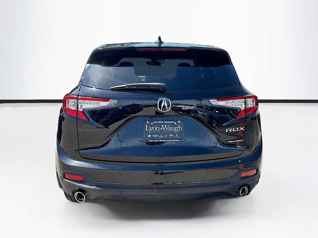 2019 Acura RDX Technology Package SH-AWD