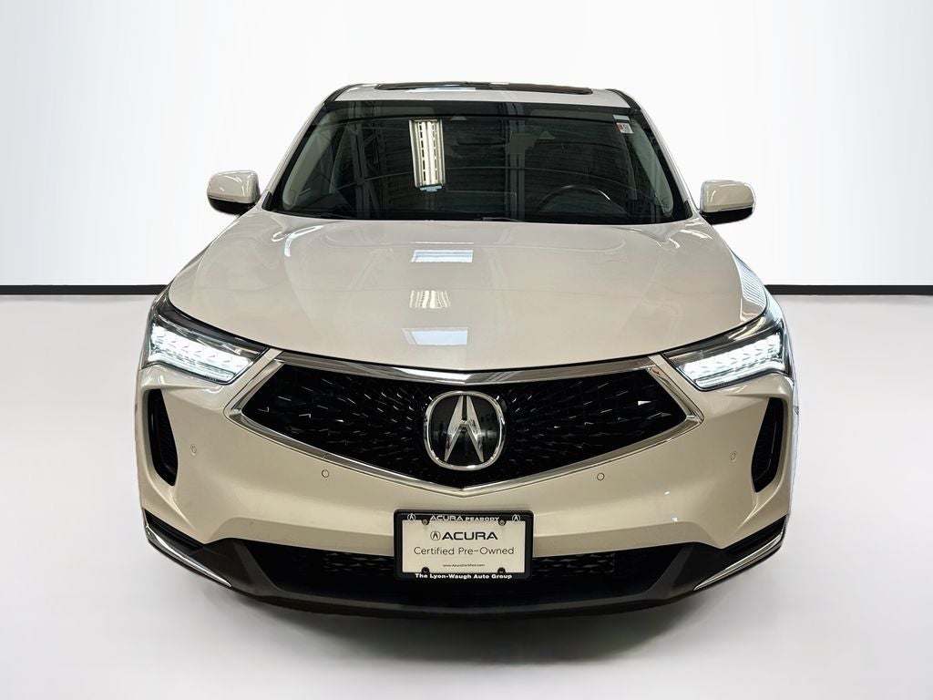 2024 Acura RDX Technology Package SH-AWD