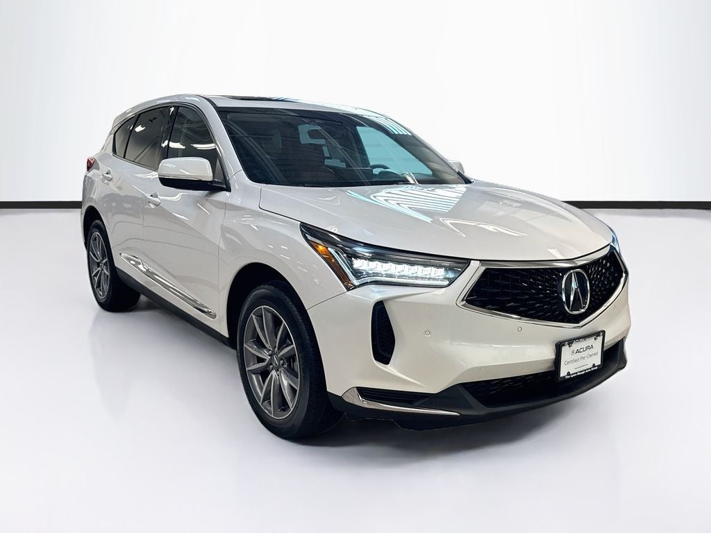 2024 Acura RDX Technology Package SH-AWD