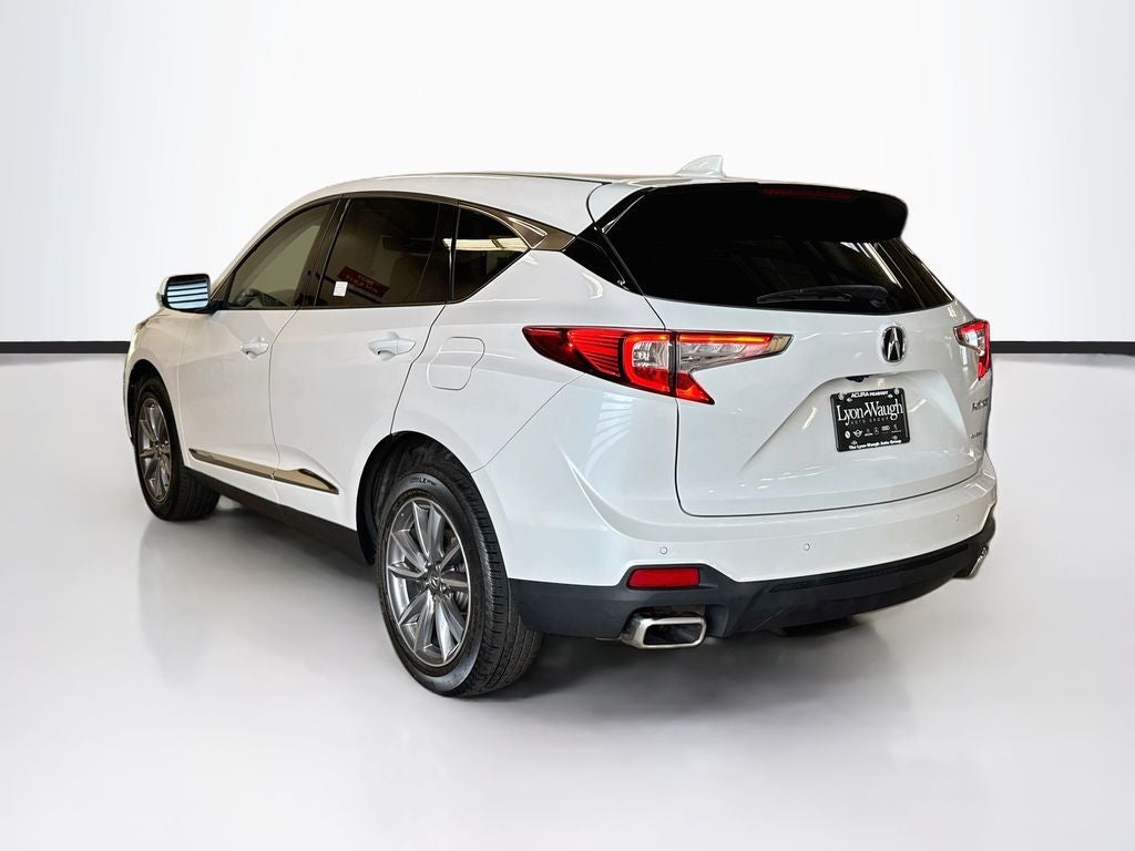 2024 Acura RDX Technology Package SH-AWD