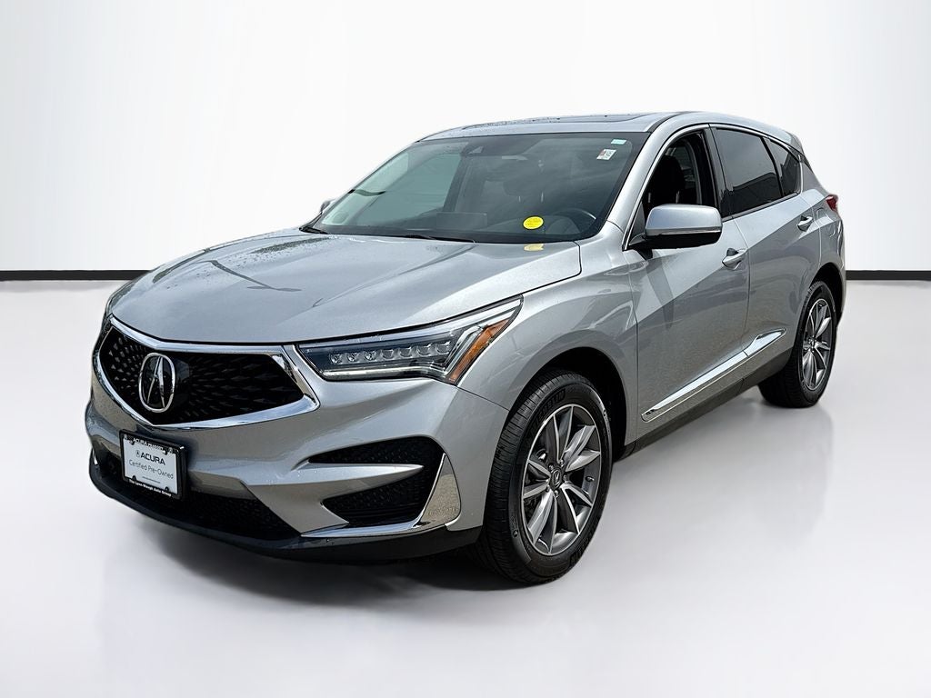 2020 Acura RDX Technology Package SH-AWD's photo